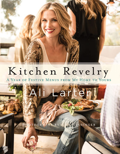 Kitchen Revelry Book Cover